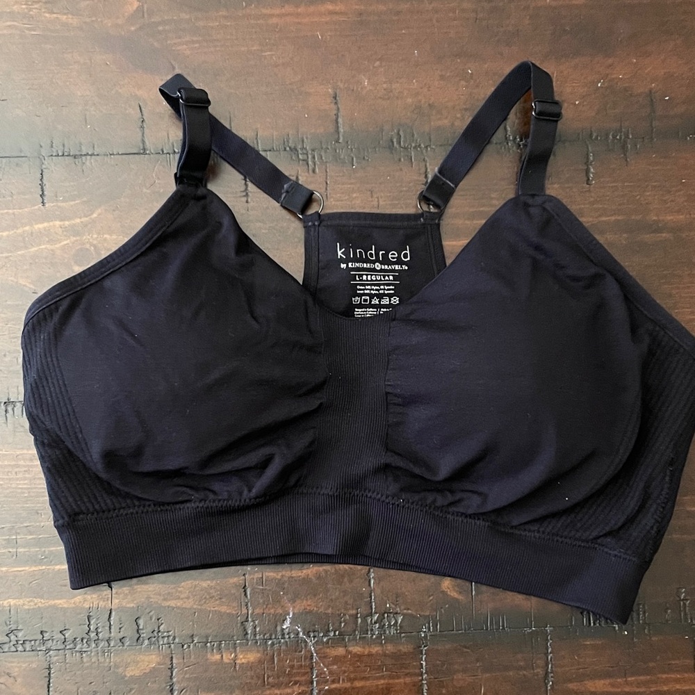 Kindred by Kindred Nursing Bra